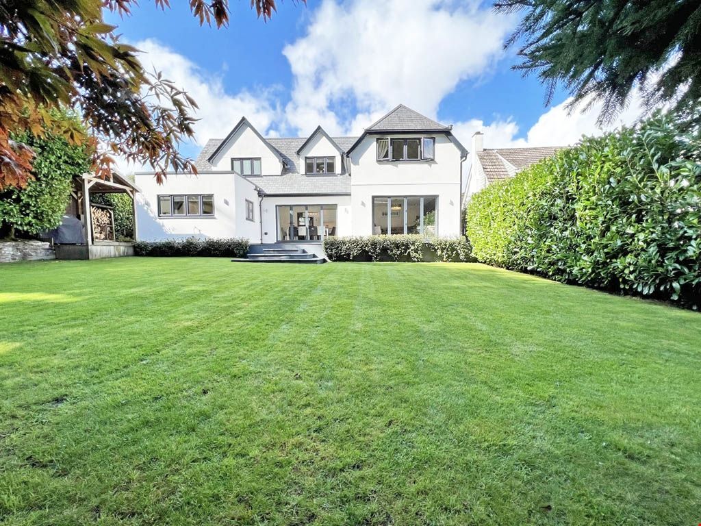 4 bed detached house for sale in Carlyon Bay, Nr. St Austell, Cornwall PL25, £795,000 Zoopla