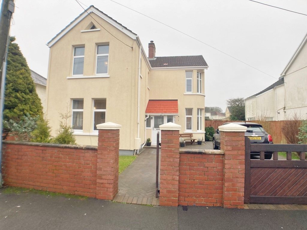 3 bed detached house for sale in Llysgwyn Terrace, Pontarddulais