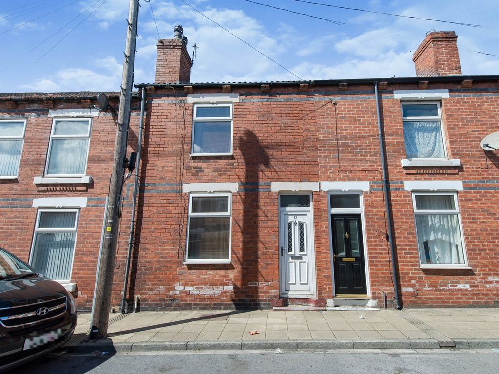 2 bed terraced house for sale in Smawthorne Grove, Castleford WF10 Zoopla