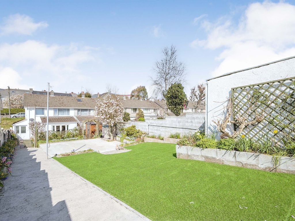 3 bed semidetached house for sale in Radford Park Road, Plymstock, Plymouth PL9 Zoopla
