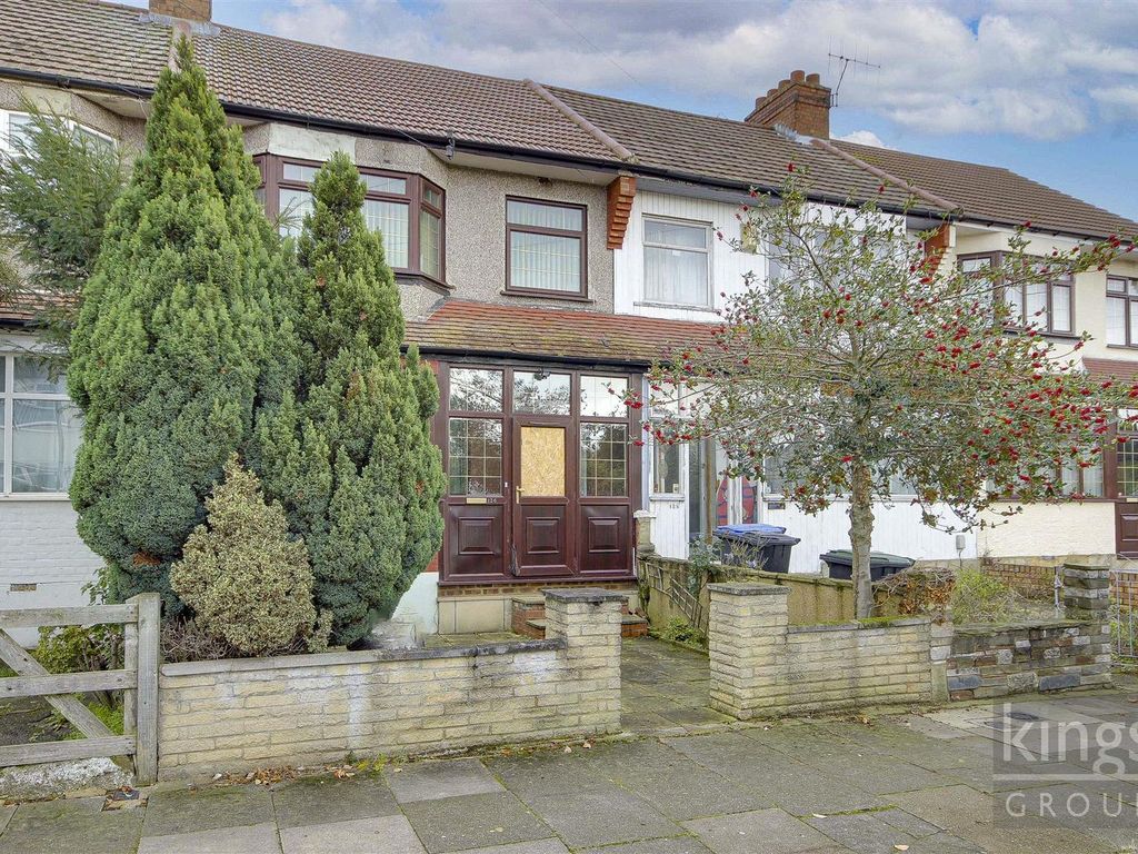 3 bed property for sale in Church Road, Ponders End, Enfield EN3, £