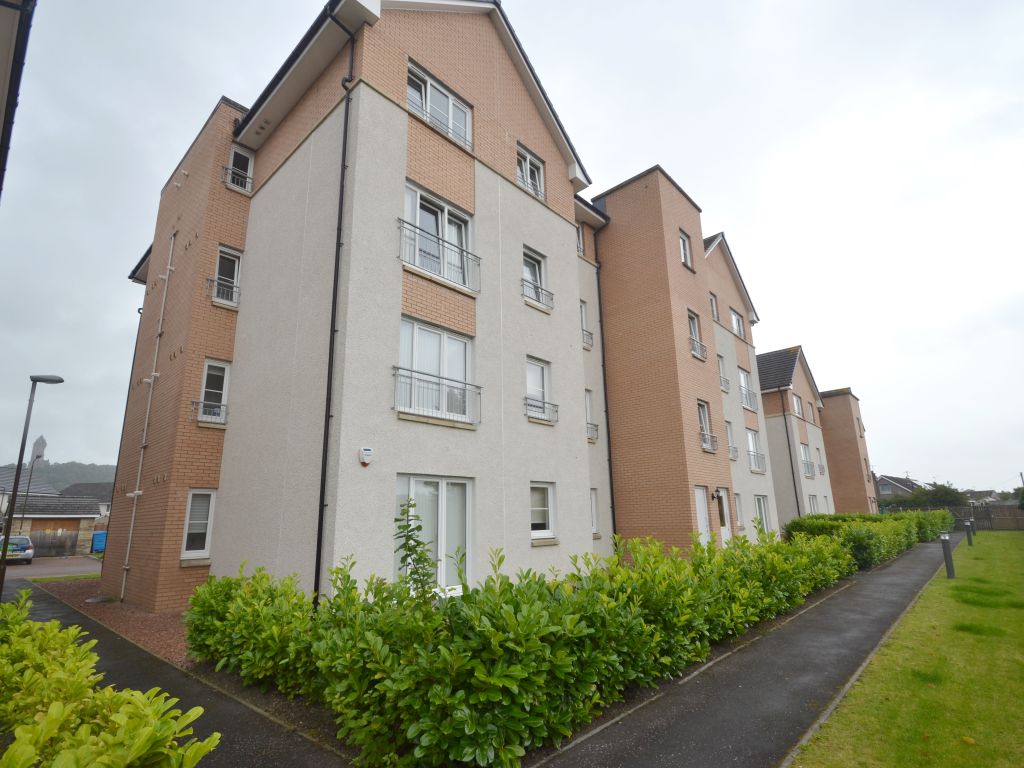 2 bed flat to rent in Moreland Place, Stirling FK9 Zoopla