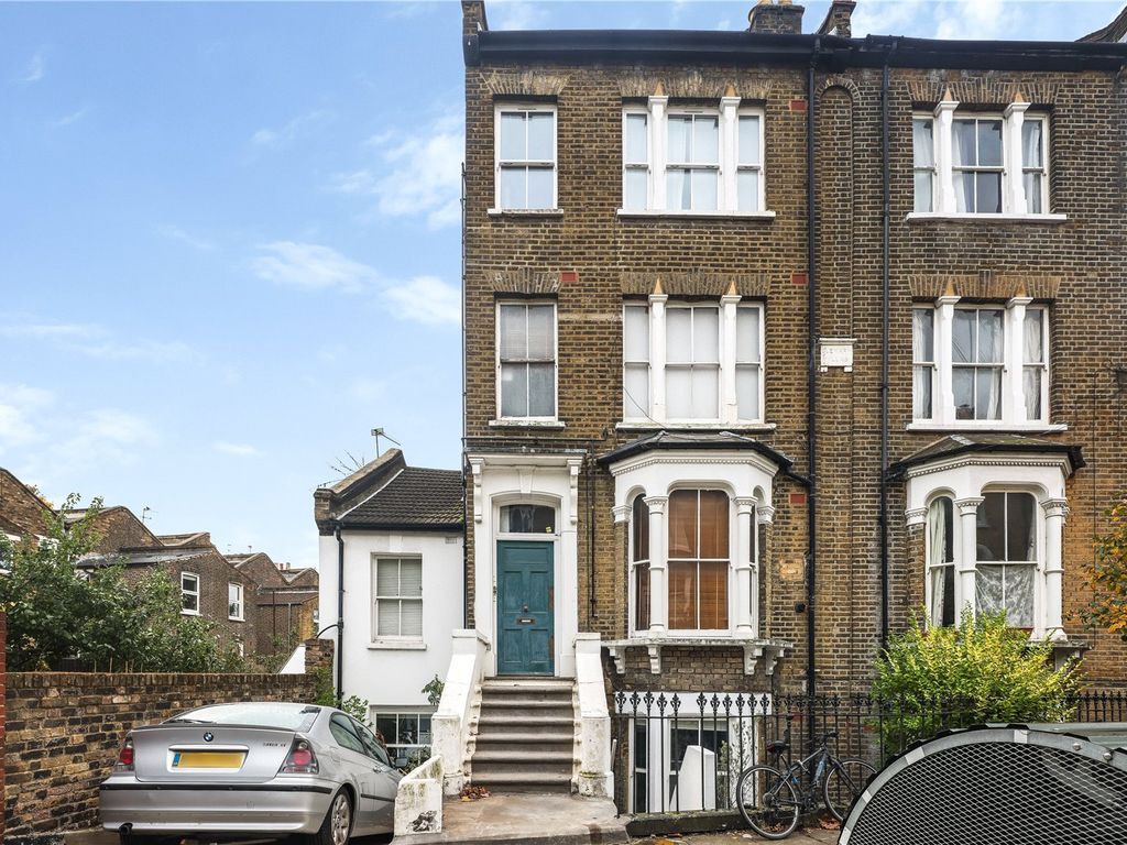 Glenarm Road, Clapton, London E5