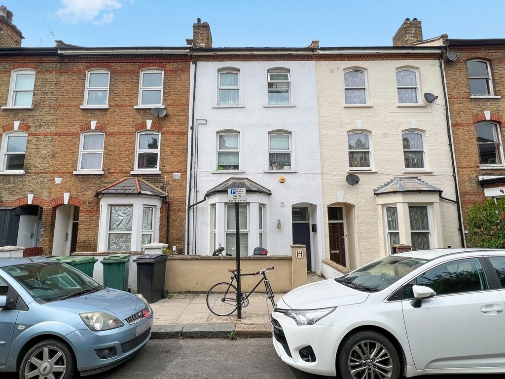 Loveridge Road, Kilburn NW6