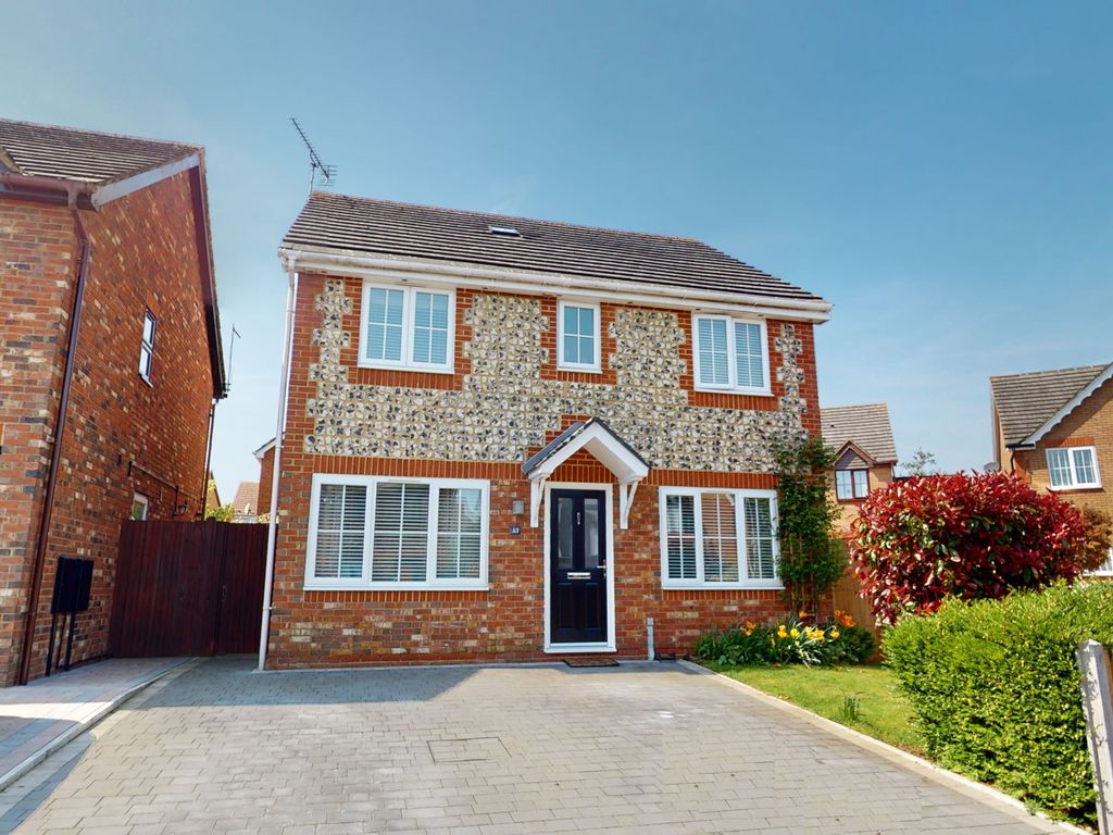 4 bed detached house for sale in Primrose Drive, Kingsnorth TN23 Zoopla