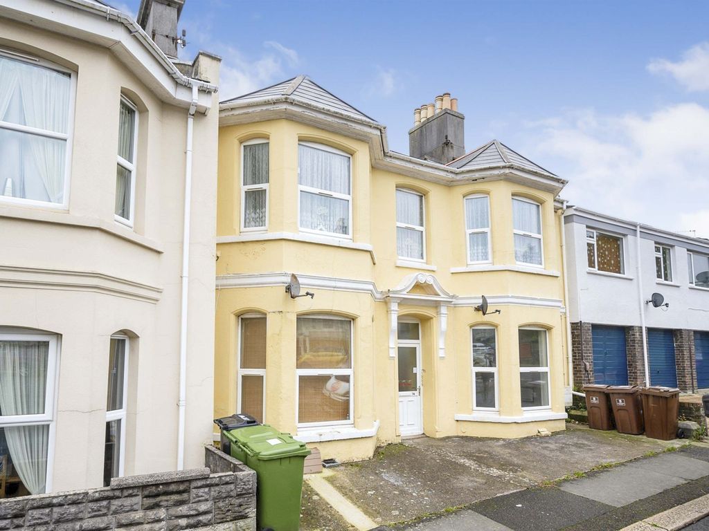 1 bed flat for sale in Camperdown Street, Plymouth PL2, £110,000 Zoopla