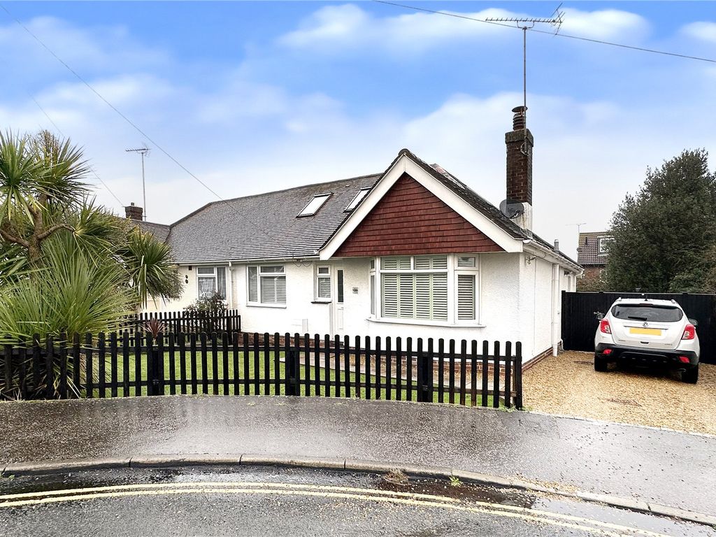 3 bed bungalow for sale in Angmering Way, Rustington, West Sussex BN16
