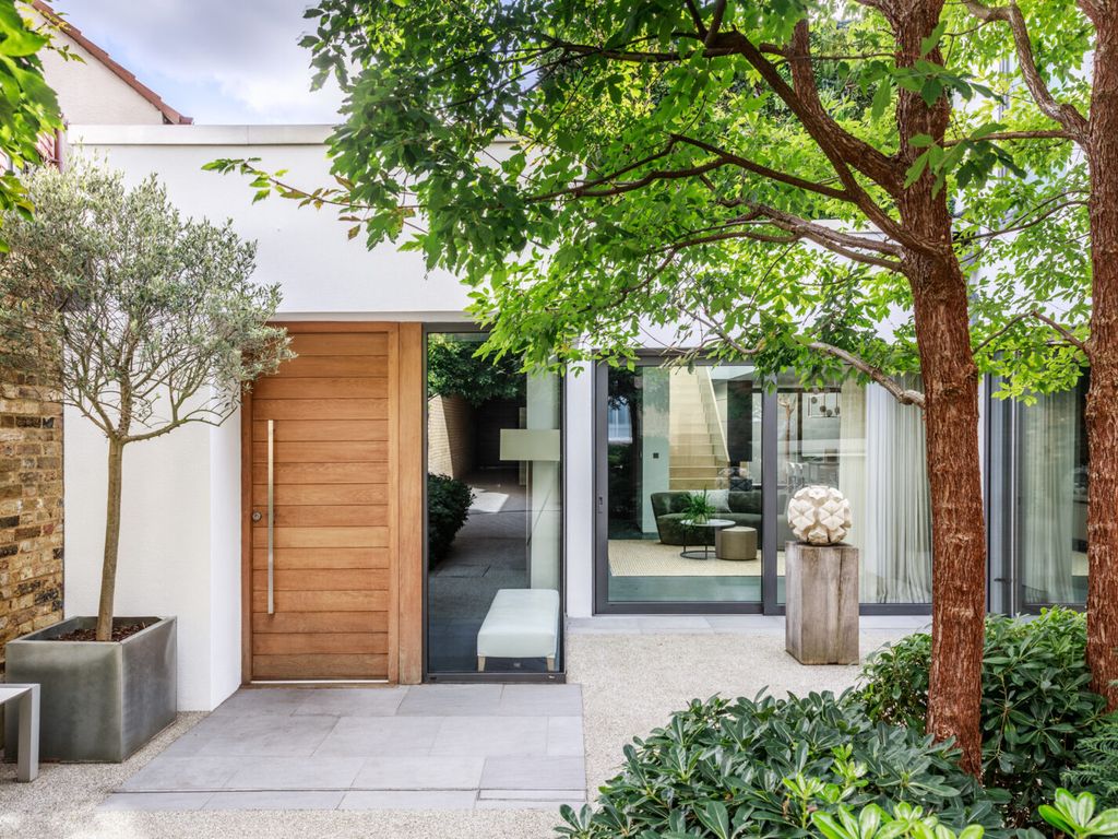 Orchard Mews Franche Court Road London SW17