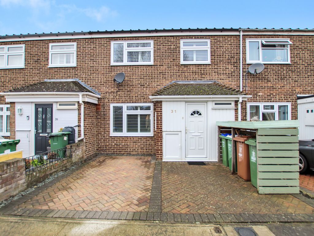 3 bed terraced house for sale in Lingey Close, Sidcup, Kent DA15 Zoopla