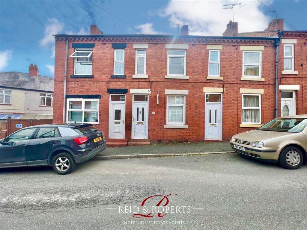 2 bed terraced house for sale in Bryn Street, Ruabon, Wrexham LL14 Zoopla