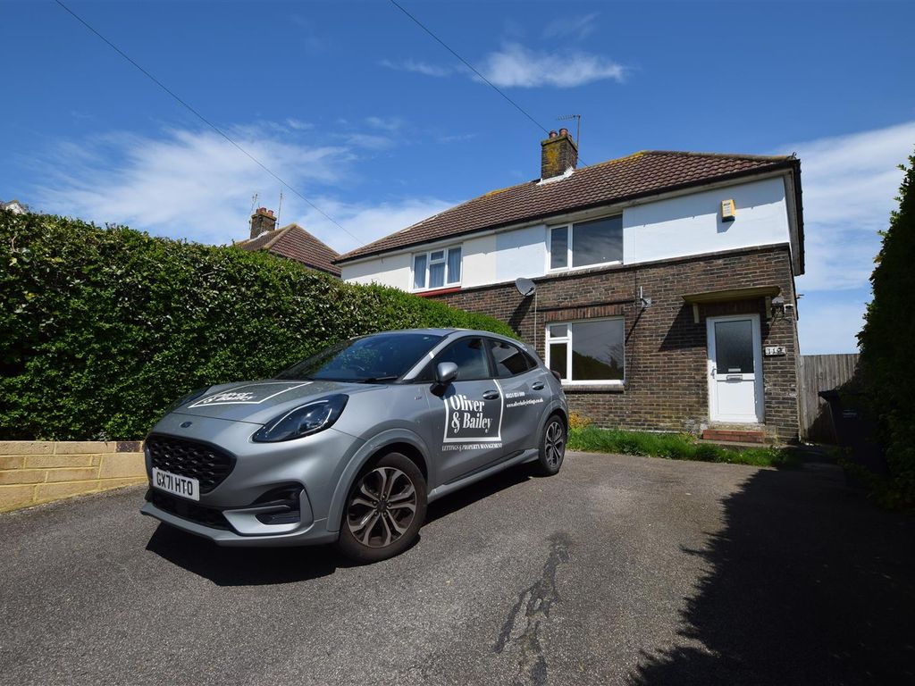 3 bed semidetached house to rent in Bembrook Road, Hastings TN34 Zoopla