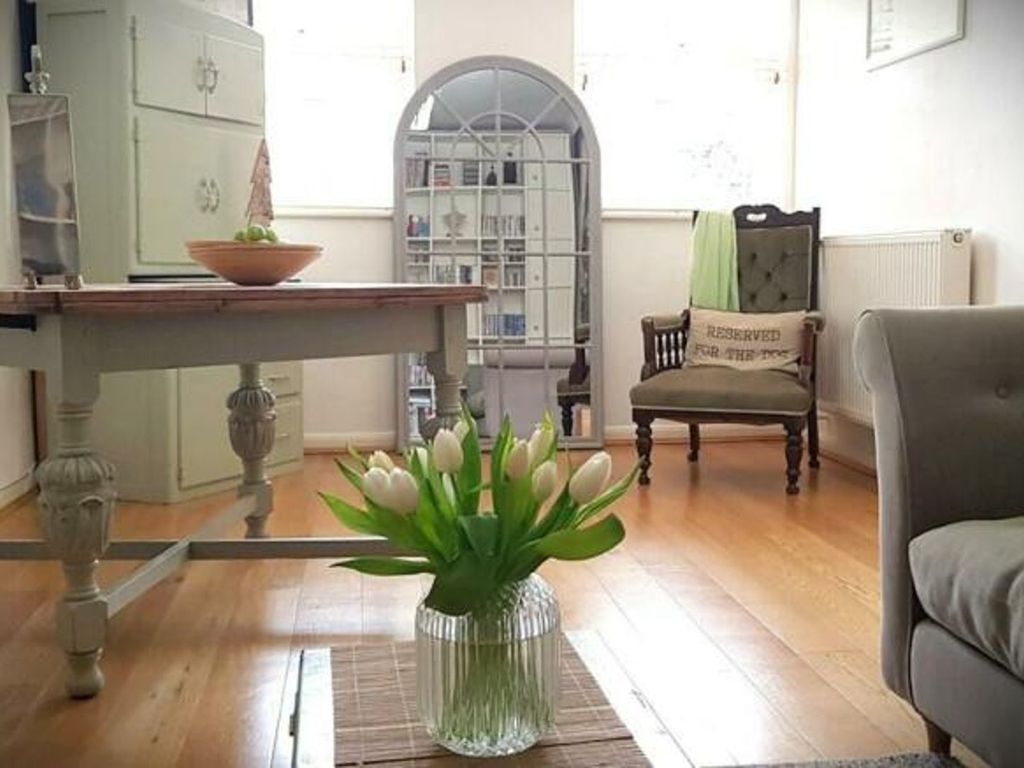 2 bed terraced house for sale in Chesterfield Road, Ashford TW15, £