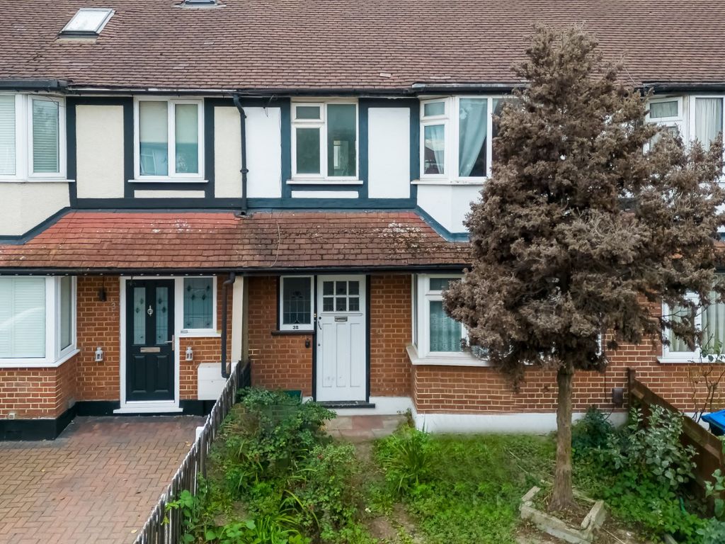 3 bed terraced house for sale in Elm Gardens, Mitcham CR4 Zoopla