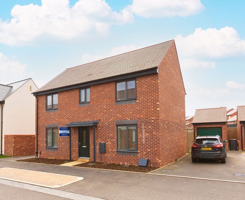 4 bed detached house for sale in Booth Crescent, Telford TF3 Zoopla