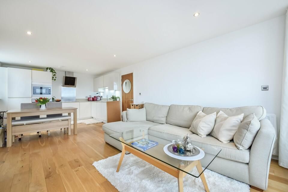 1 bed flat to rent in Rainhill Way, London E3 Zoopla