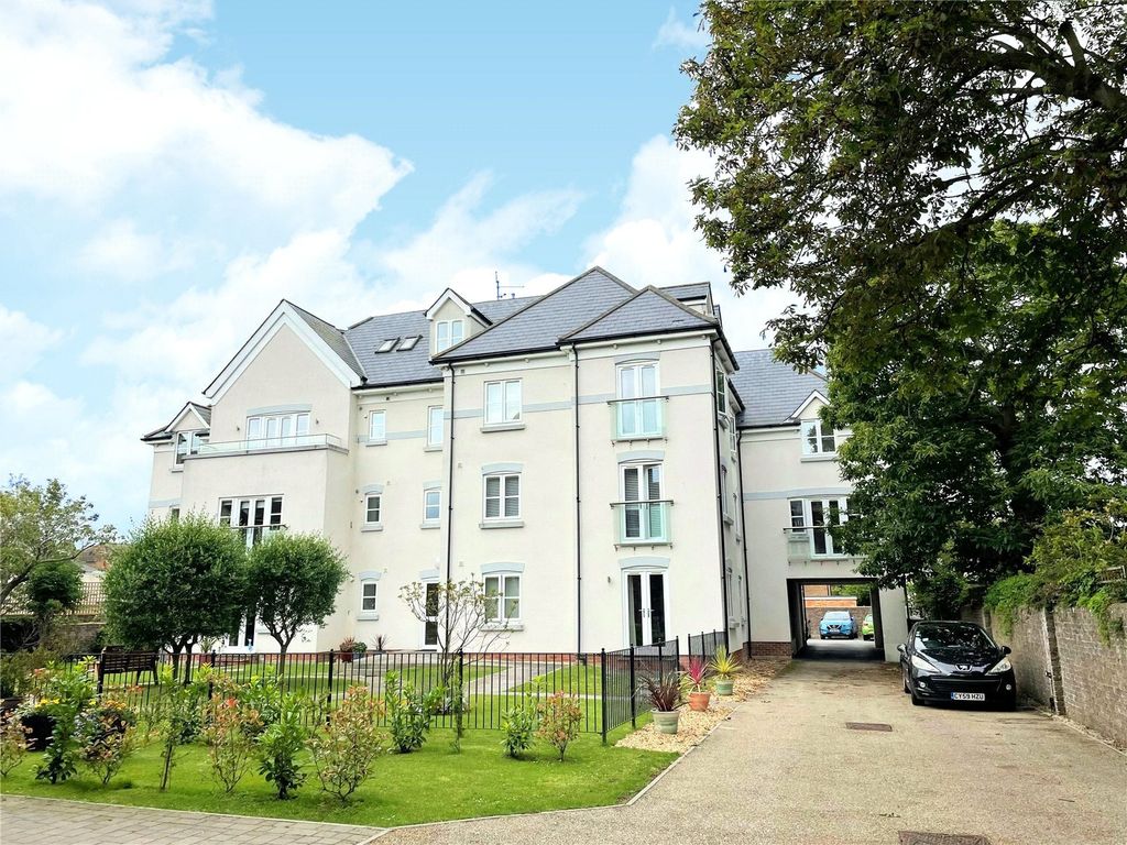 2 bed flat for sale in Lomas Court, 43A Wordsworth Road, Worthing BN11