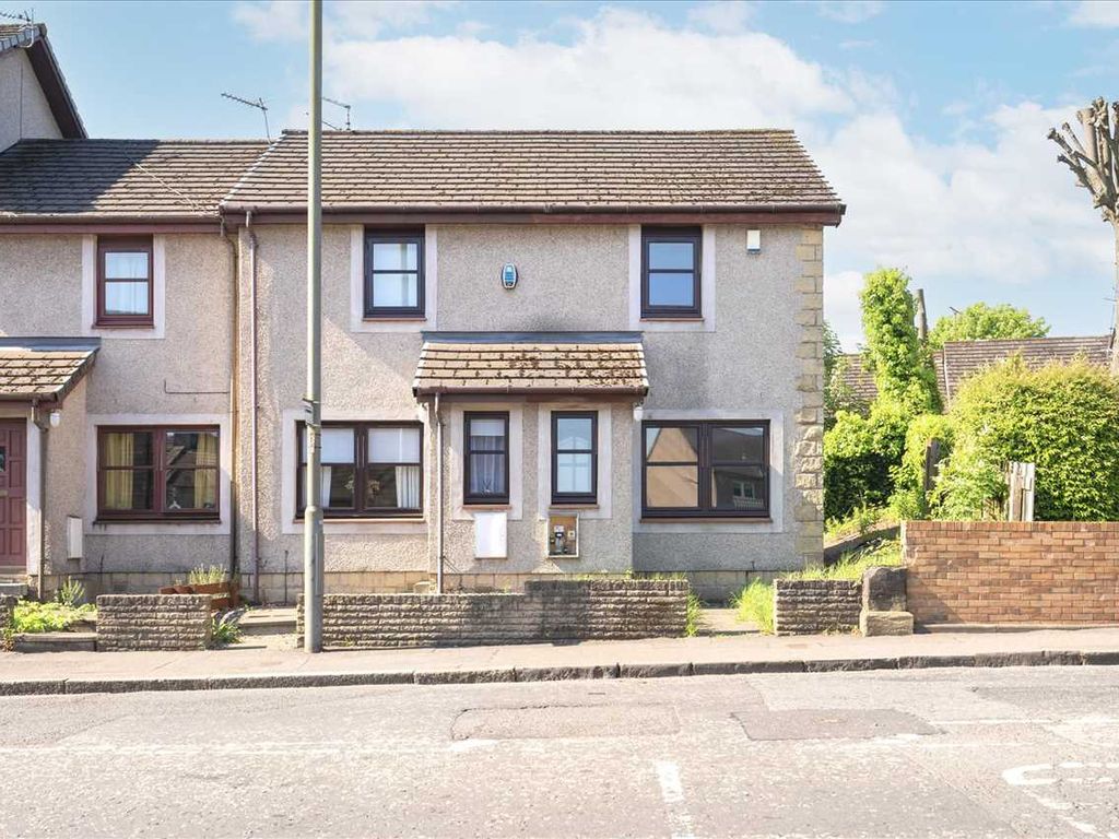 2 bed flat for sale in Thornhill Road, Falkirk FK2, £109,000 Zoopla