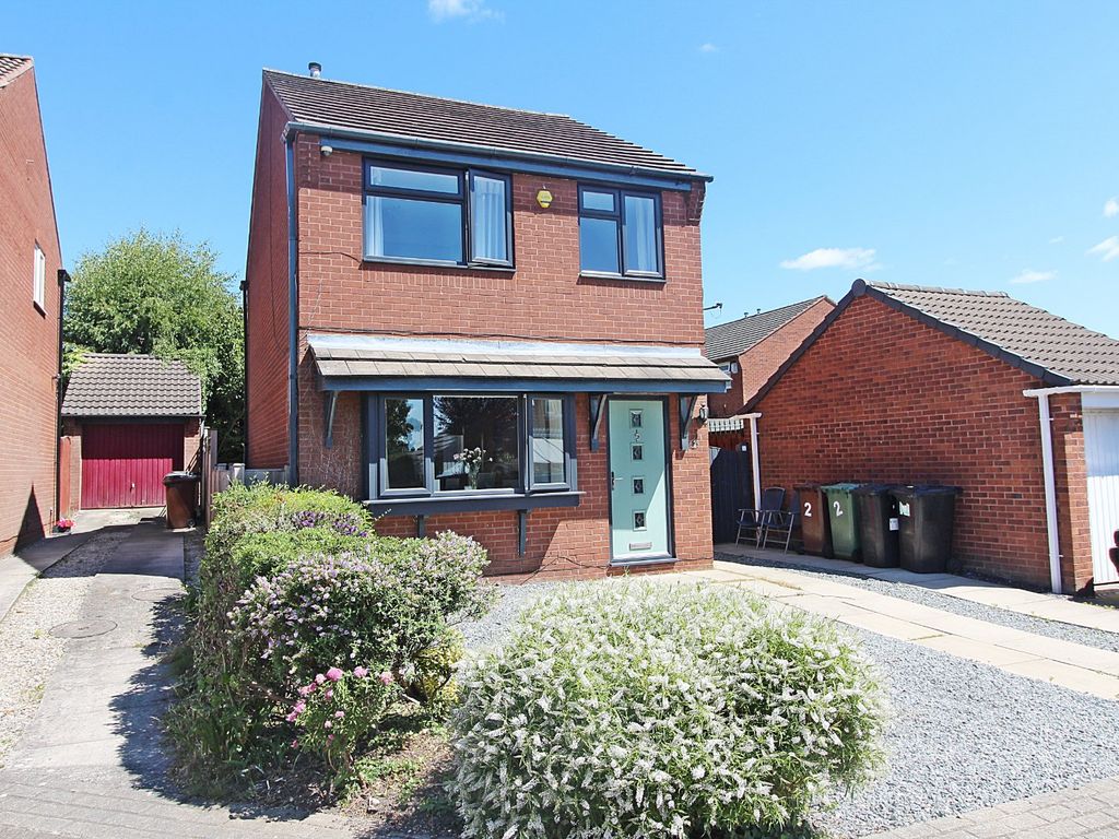 3 bed detached house for sale in Laurel Hill Grove, Leeds, West Yorkshire LS15 Zoopla