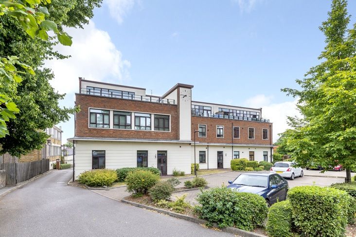 Tempus Court South Woodford Redbridge E18  