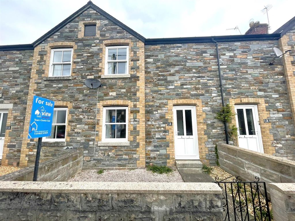 2 bed terraced house for sale in Parkwood Road, Tavistock PL19 Zoopla