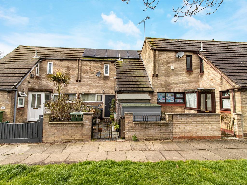 2 bed terraced house for sale in Broomfields Place, Pitsea SS13 Zoopla