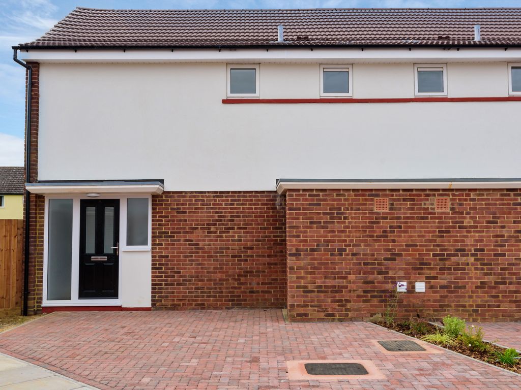 2 bed end terrace house for sale in Spey Road, Shippon, Abingdon, Oxfordshire OX13 Zoopla