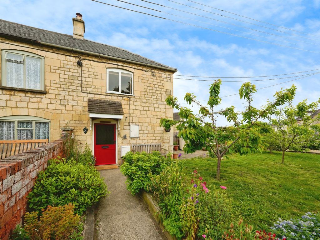 2 bed detached house for sale in Alma Terrace, Paganhill, Stroud