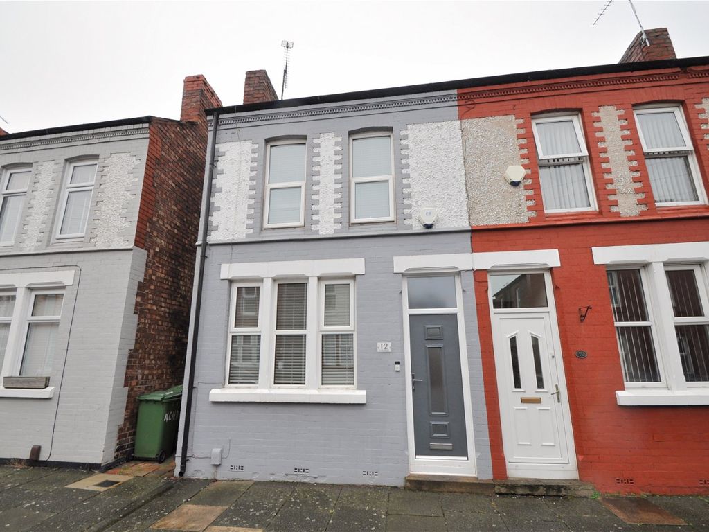 2 bed semidetached house for sale in Caldy Road, Wallasey CH45, £