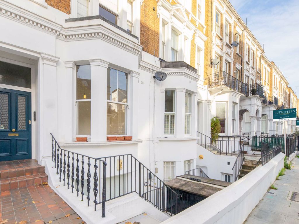 Hazlitt Road, London W14