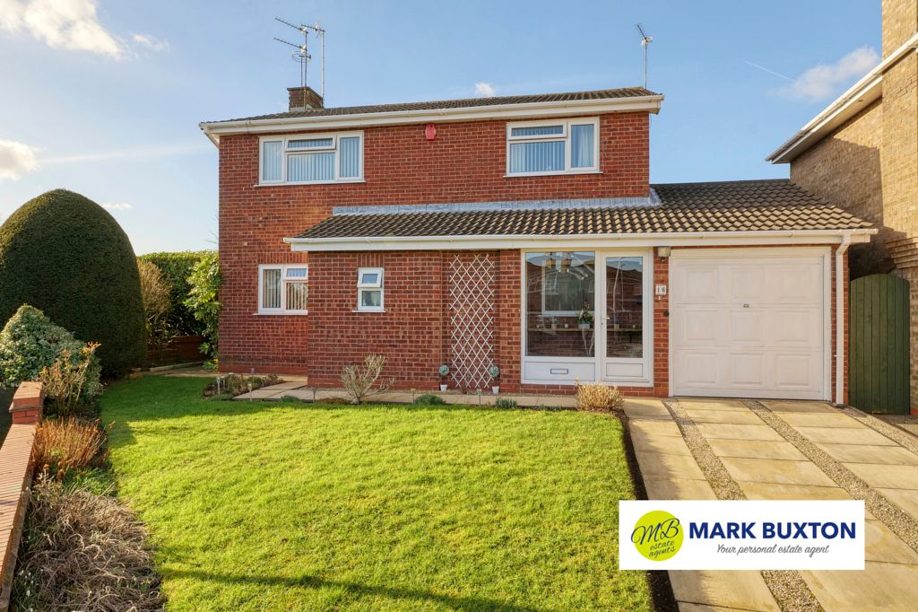 3 bed detached house for sale in Freckleton Place, Meir Park, StokeOn