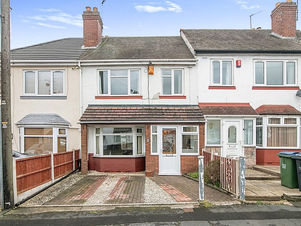 3 bed terraced house for sale in Ida Road, West Bromwich B70 Zoopla