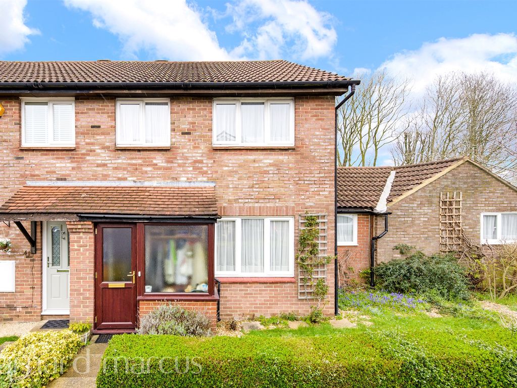 3 bed end terrace house for sale in Sunkist Way, Wallington SM6 Zoopla