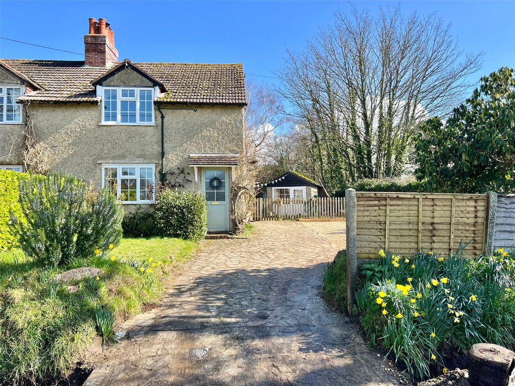 3 bed semidetached house for sale in Lymore Lane, Milford On Sea