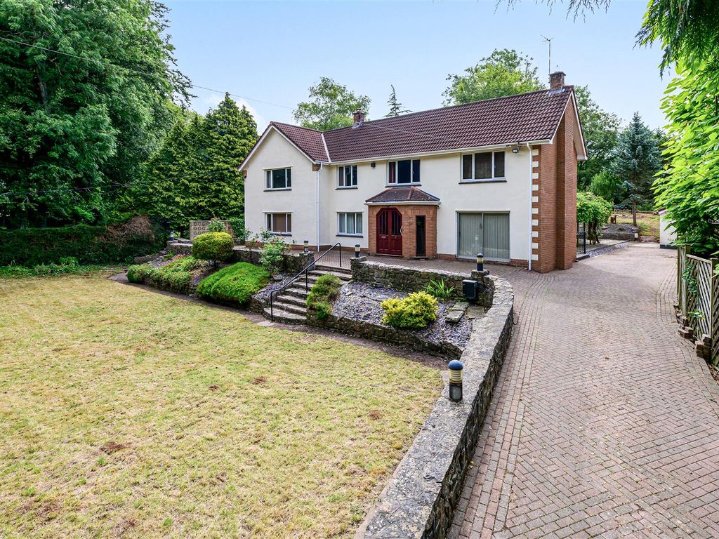 5 bed property for sale in Clevedon Road, Flax Bourton, Bristol BS48, £