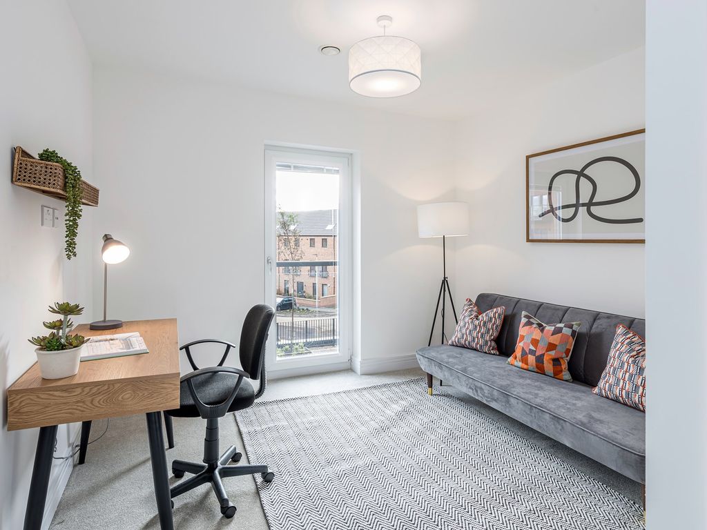Apartment A at Ocean Drive, Edinburgh EH6  