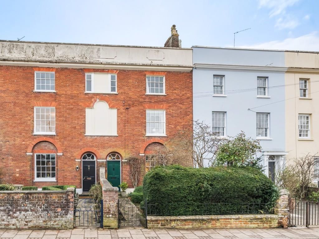 3 bed terraced house for sale in Salisbury Street, Blandford Forum DT11