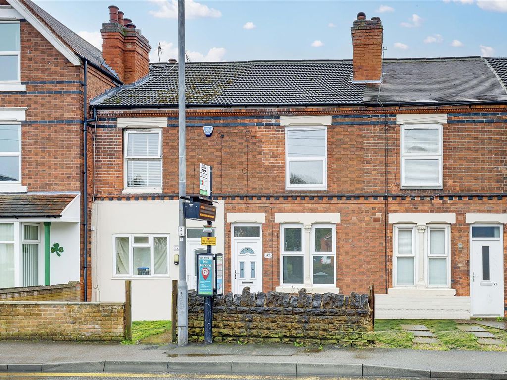 2 bed terraced house for sale in Vale Road, Colwick, Nottinghamshire NG4 Zoopla