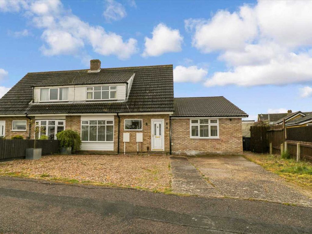 4 bed semidetached house for sale in Redwood Drive, Waddington, Lincoln LN5 Zoopla