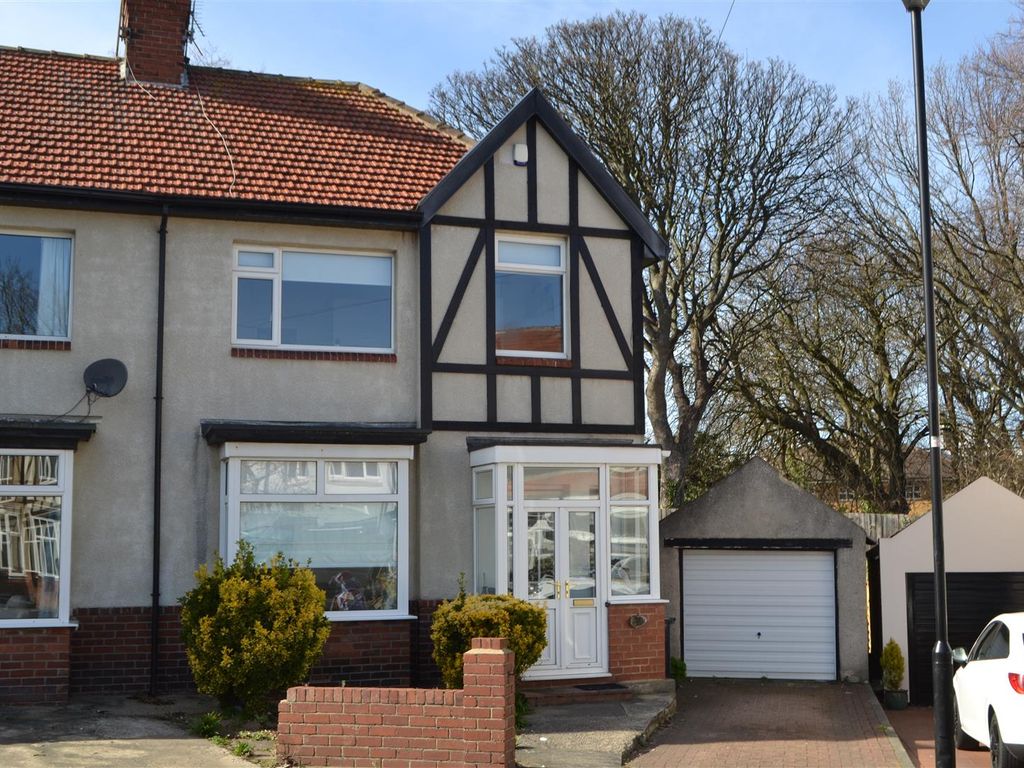 3 bed semidetached house to rent in Wooler Square, Grangetown, Sunderland SR2 Zoopla