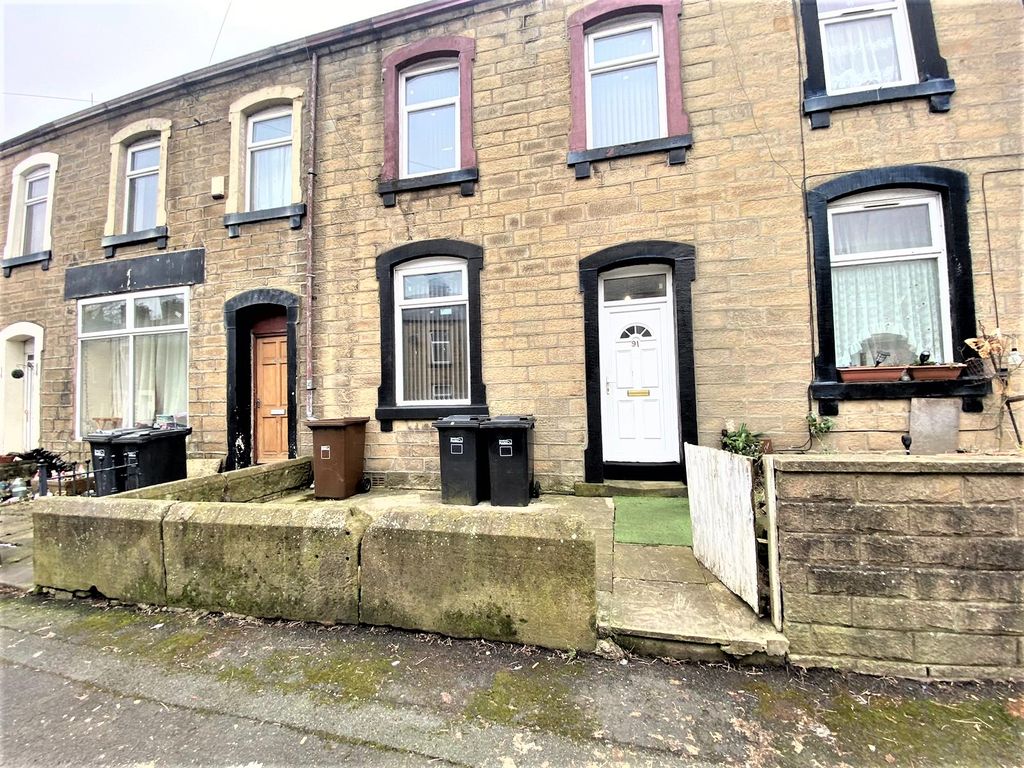 2 bed terraced house for sale in Green Road, Colne BB8 Zoopla
