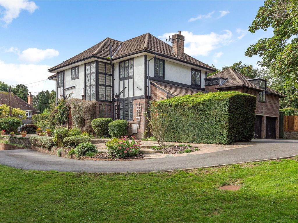 5 bed detached house for sale in Timberidge, Loudwater, Rickmansworth, Hertfordshire WD3 Zoopla