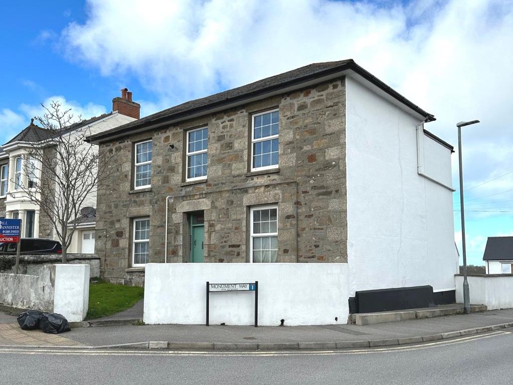 7 bed detached house for sale in Selsdon, Barncoose Terrace, Illogan