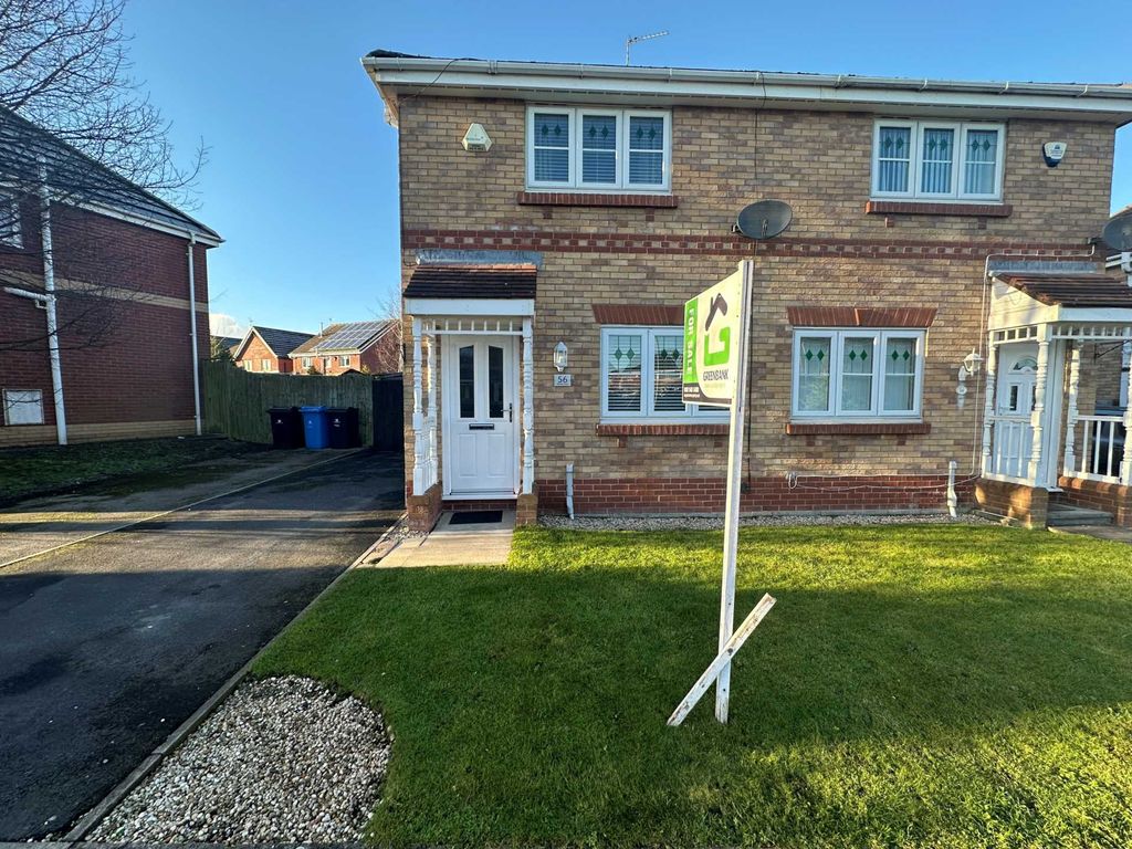 3 bed semidetached house for sale in Penda Drive, Shevington Park L33