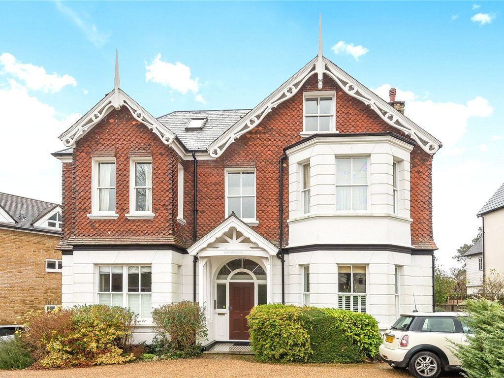 2 bed flat for sale in Granville Road, Sevenoaks TN13, £400,000 Zoopla
