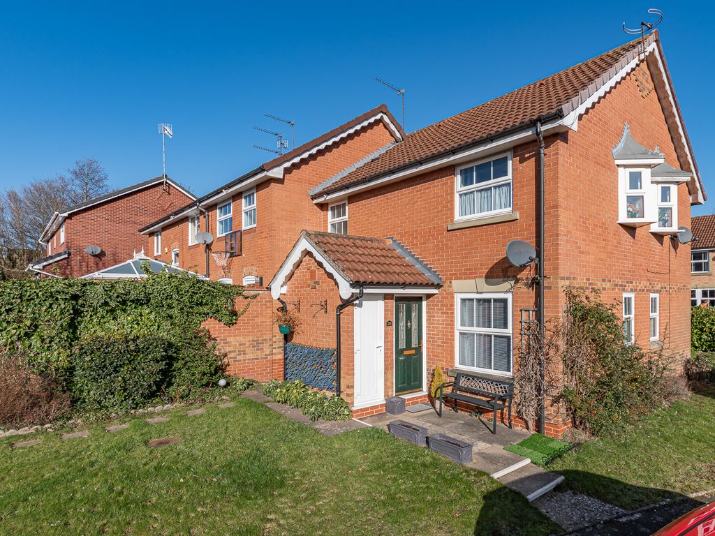 1 bed end terrace house to rent in Scaife Road, Bromsgrove