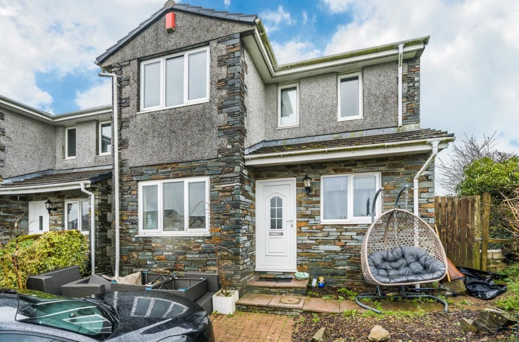 5 bed detached house for sale in Trelawny Road, Menheniot, Liskeard