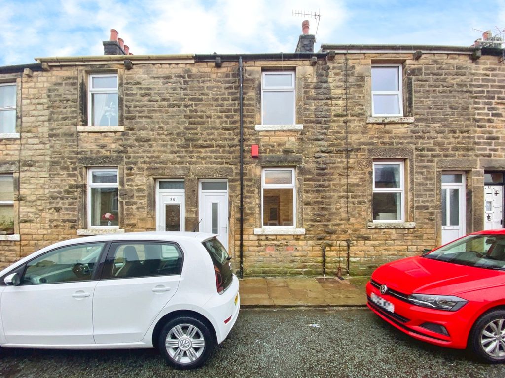 1 bed terraced house to rent in Dunkeld Street, Lancaster LA1, £650 pcm