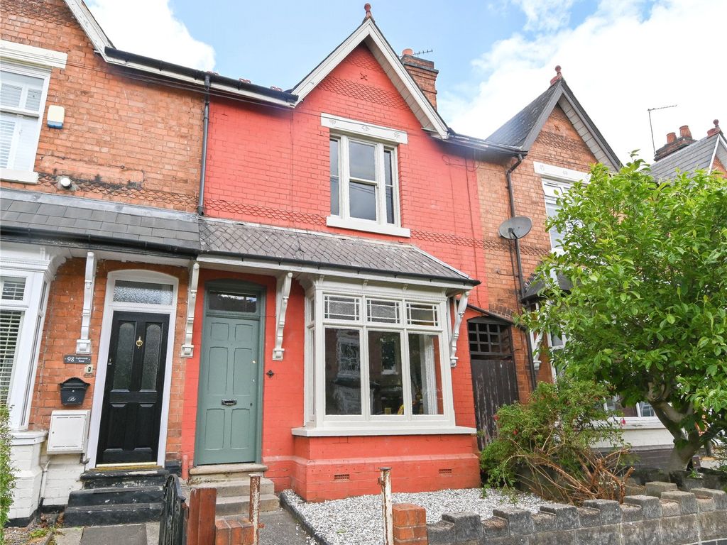 3 bed terraced house for sale in Lightwoods Road, Bearwood, West