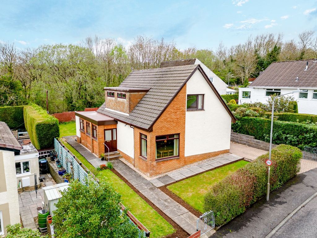 5 bed detached house for sale in Clearmount Avenue, Newmilns KA16 Zoopla