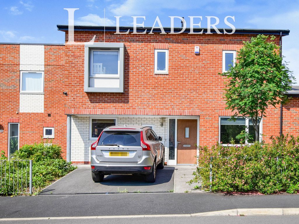 3 bed flat to rent in Blackrock Street, Manchester M11 Zoopla